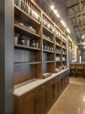 bar cabinets