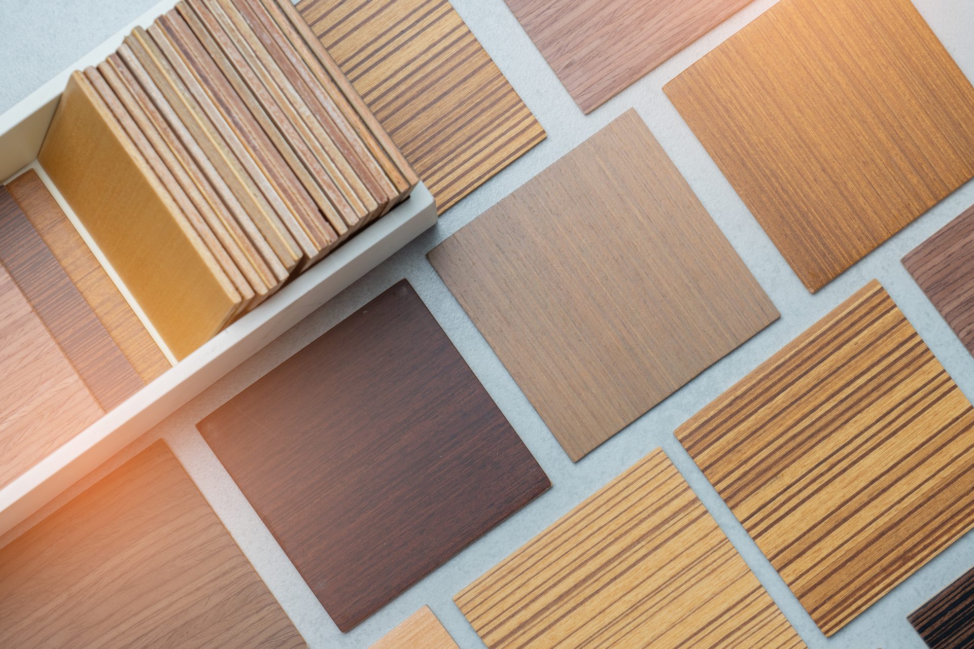 What is Book Matching Veneer? Myers